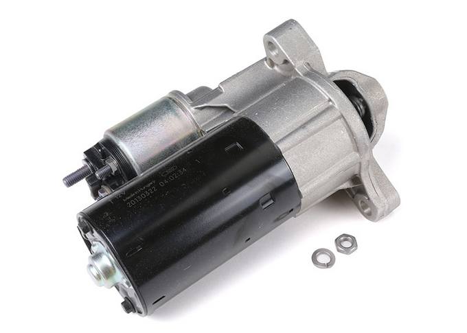 Volvo Starter Motor (New) - Bosch SR0828N